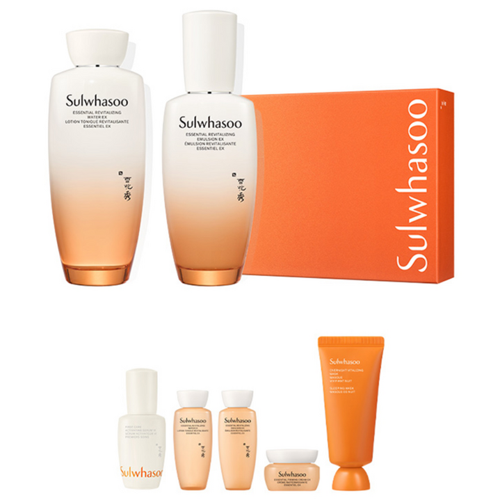 설화수 new 자음 2종 세트 EX