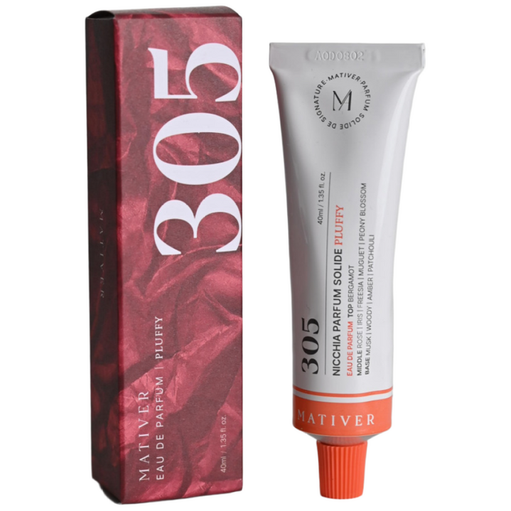 핸드크림 겸용 향수 마티베르 승무원 고체향수 305 사과나무 꽃향
