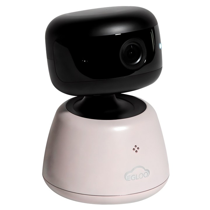 EGLOO S4플러스 300만화소 회전형 홈 CCTV 실내용 EGLOO S4플러스 300만화소 회전형 홈 CCTV 실내용