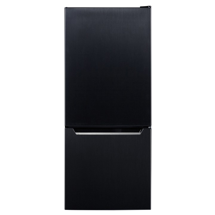 냉장고800리터 캐리어 클라윈드 일반형냉장고 방문설치, 블랙 메탈, CRF-CD117BDC
