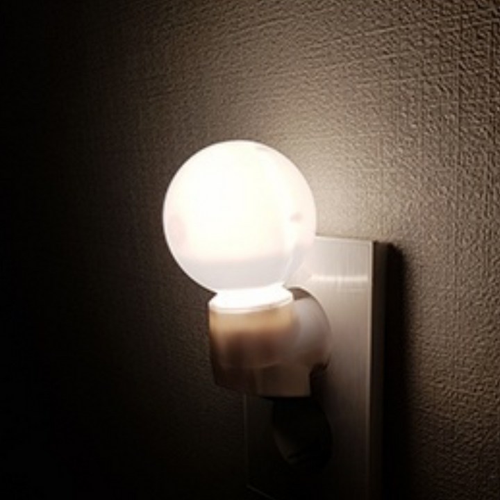쌍떼 감성 LED 취침등 볼 쌍떼 감성 LED 취침등 볼