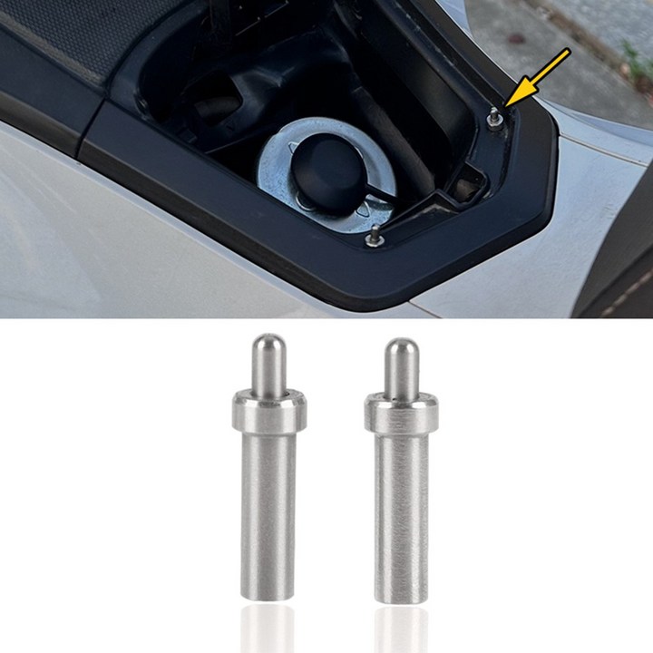 PCX 발딱 주유구 키트 이지캡 원터치캡 PCX125 고질병 해결키트 포르자 전연식 호환가능