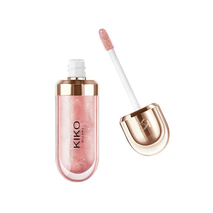 KIKO 밀라노 3D Hydra 립글로스 43 Timeless Rose