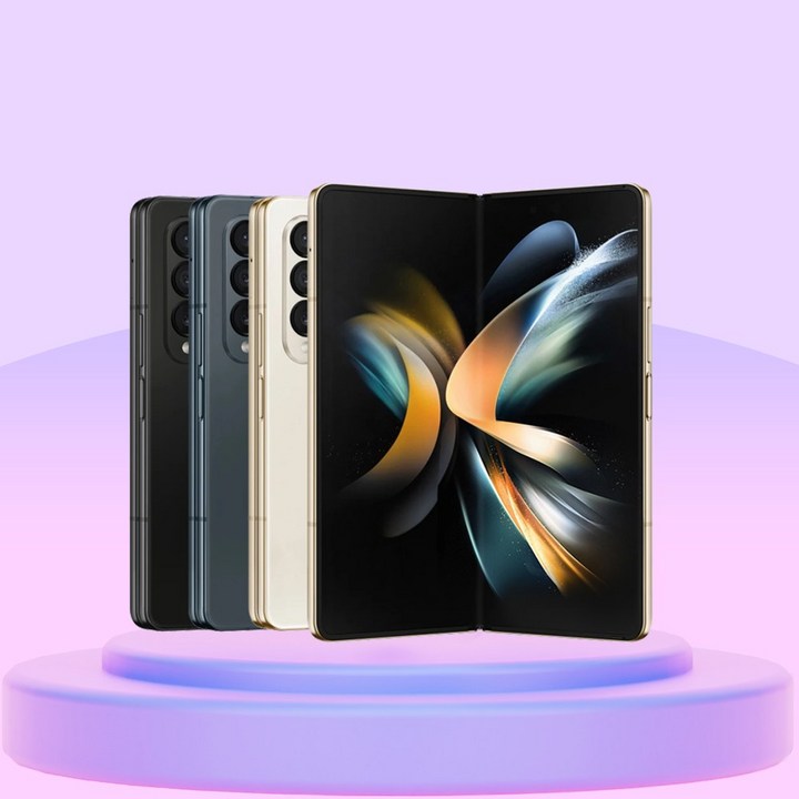 슈폰 삼성 갤럭시 폴드4 256GB F936 중고폰 공기계 리퍼급 S급 리퍼, 256GB, 멍X 리퍼급 베이지