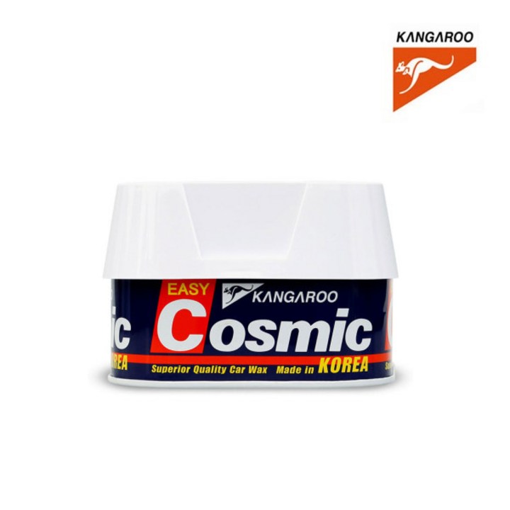 캉가루 코스믹이지 고체왁스 하드왁스 자동차왁스 200g