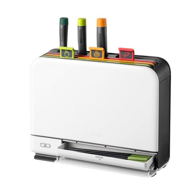 프리미엄 칼 도마 이중 살균기 소독기 가열 건조 일체형 세트 Mofei 2세대 소독기, 단일 옵션