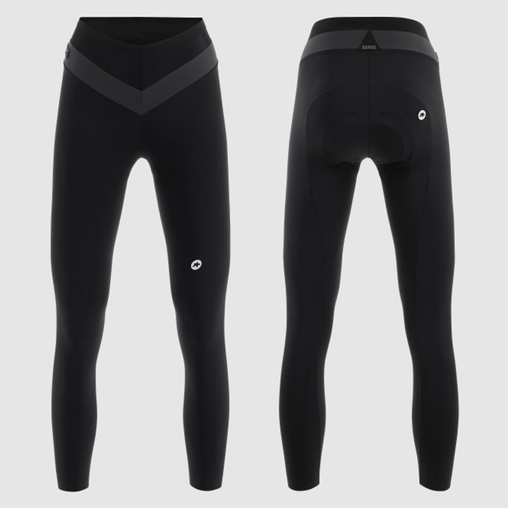 아소스 ASSOS 긴바지 UMA GT Summer Half Tights C2 Black Series