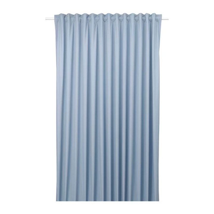 이케아 벵타 암막커튼 한 장 블루 210x250cm 304.544.57 이케아 벵타 암막커튼 한 장 블루 210x250cm 304.544.57