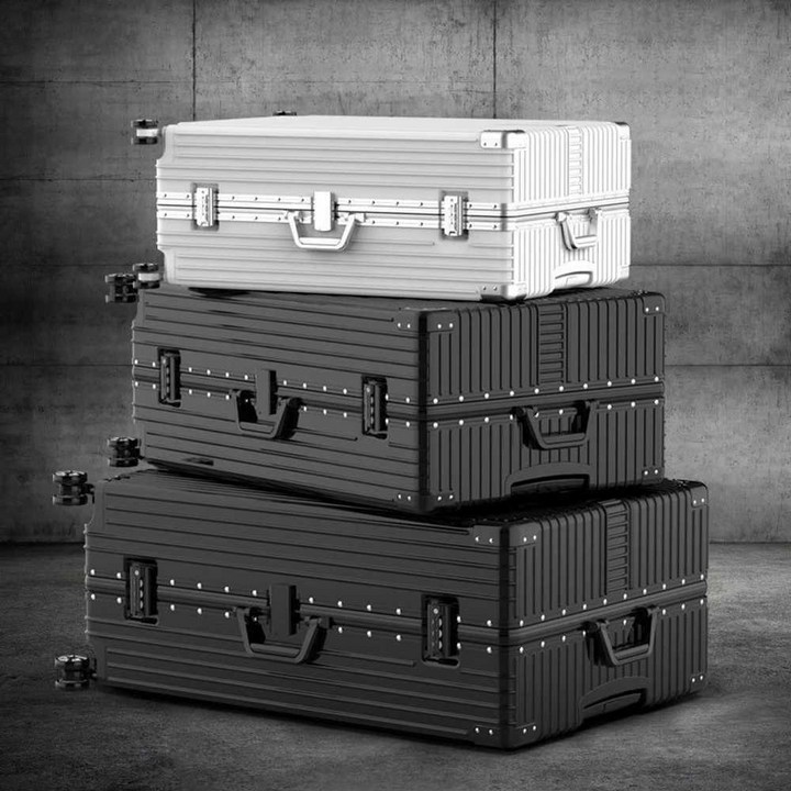 여행용 여행가방 캐리어 30인치 화물용 하드캐리어 A. 30인치