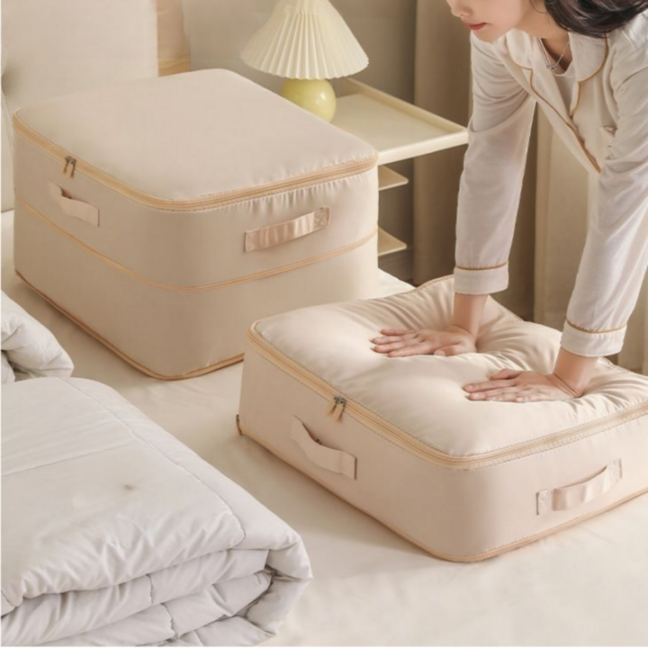 앨리쉬 이불 정리 수납 압축 파우치 11