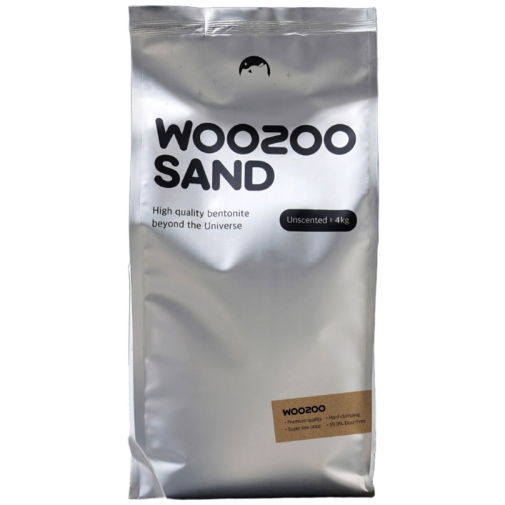 워터코팅 추가 우주모래 먼지없는 대용량 벤토나이트 15kg, 무향, 2팩, 15kg