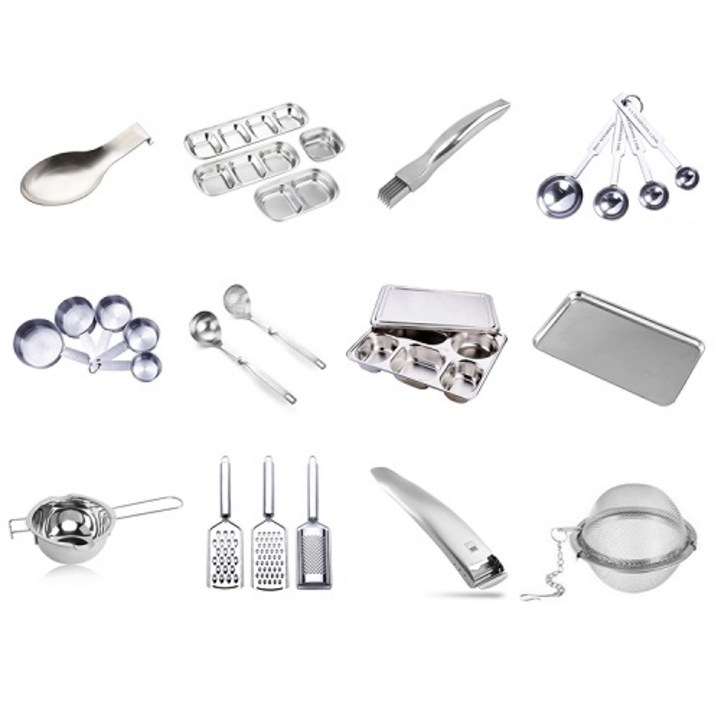 영그린 스테인리스 주방 조리도구 모음 20종