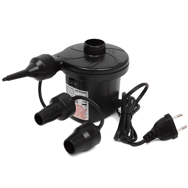 비에스코리아 가정용 전동 에어펌프 HT196 150W