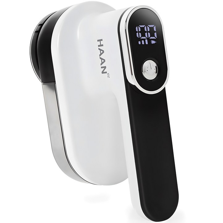 한경희생활과학 휴대용 충전식 세탁소 전문 보풀제거기  추가날