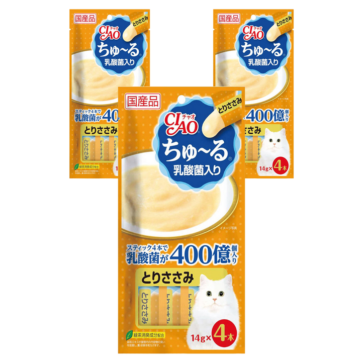 챠오 츄르 고양이간식