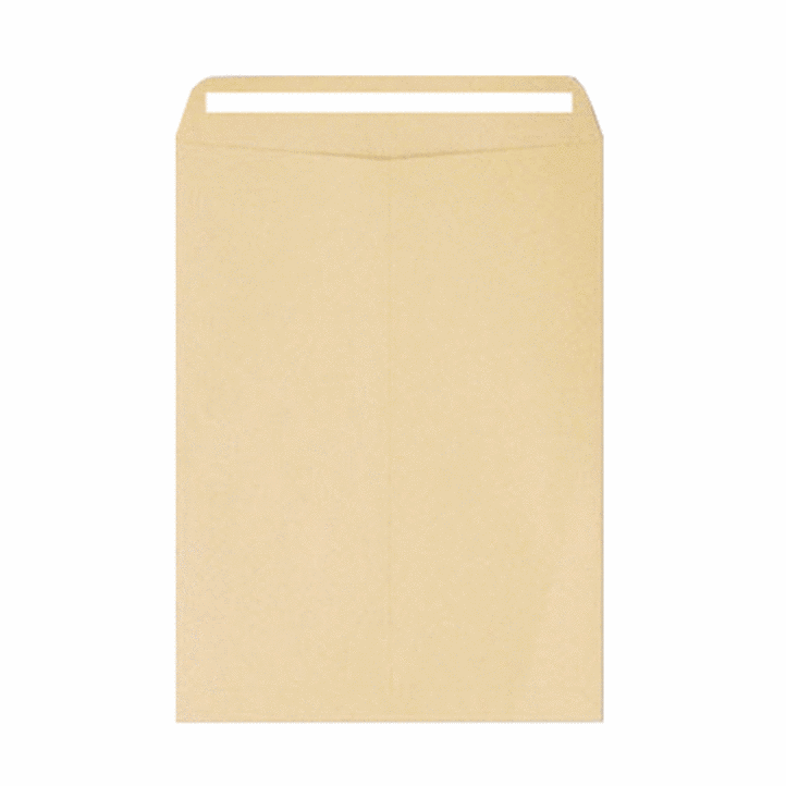 접착형 테이프 서류봉투 245 x 330 mm, A4, 100개