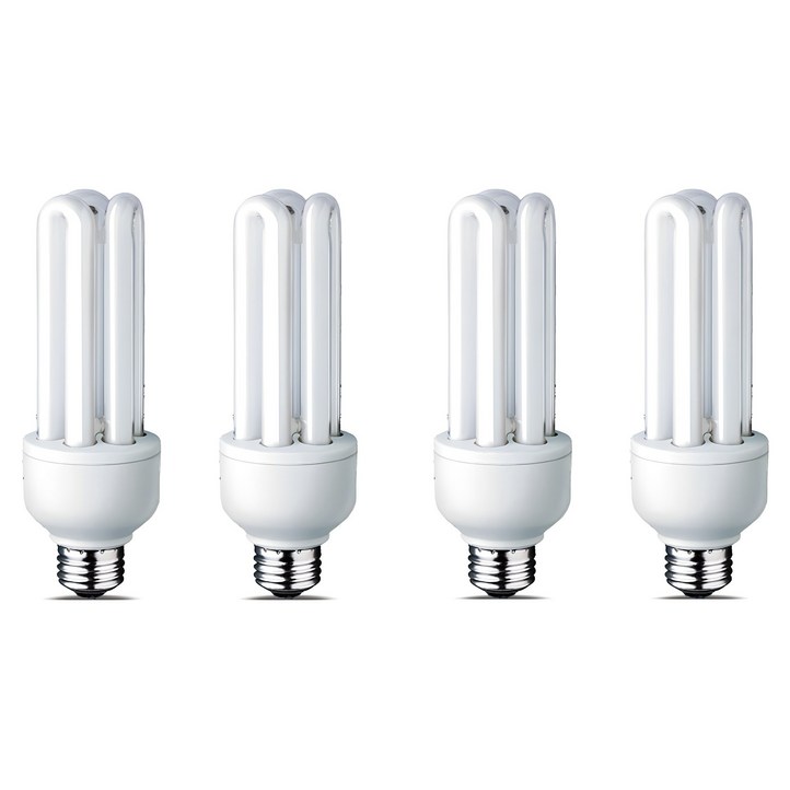 장수램프 안정기 내장형 램프 20W EL 20EXD