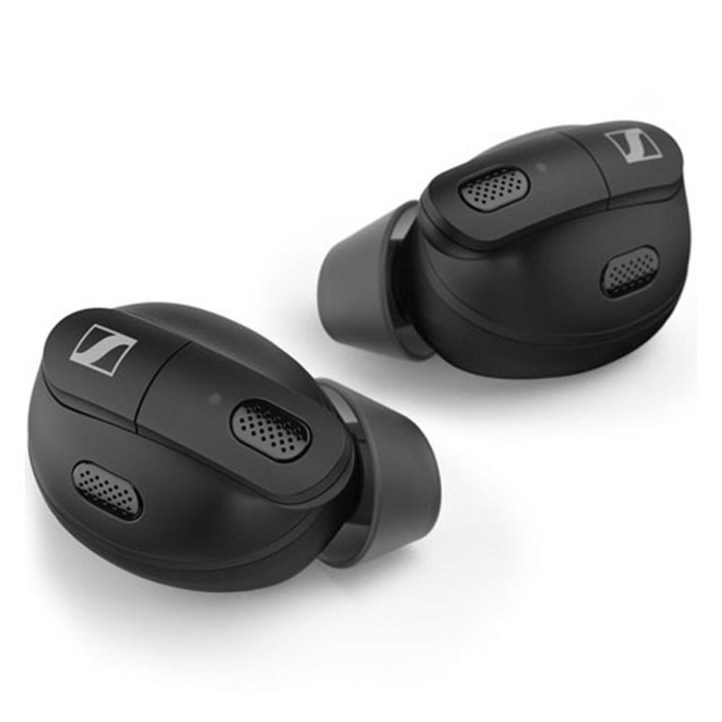 젠하이저 Conversation Clear Plus 블루투스 이어폰, CONCPLUS1, 단일 색상