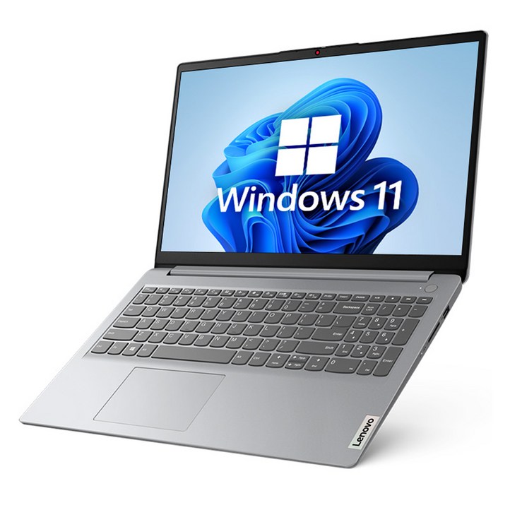 레노버 2025 아이디어패드 1 15IJL7 15.6 셀러론, Cloud Grey, 128GB, 4GB, WIN11 S, 82LX00DXKR