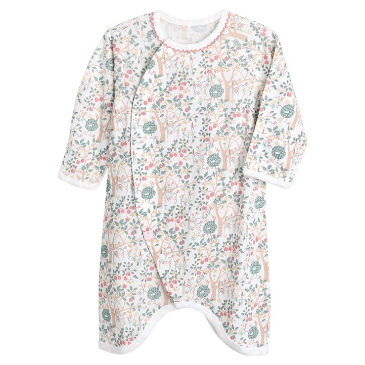 모이몰른 알티 밤부 싱글 배냇가운 M242NUN17P