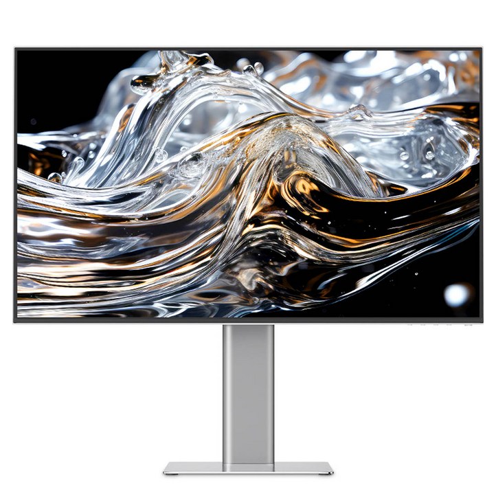 한성컴퓨터 UHD FHD IPS Black 120Hz 240Hz 듀얼모드 게이밍 모니터 화이트