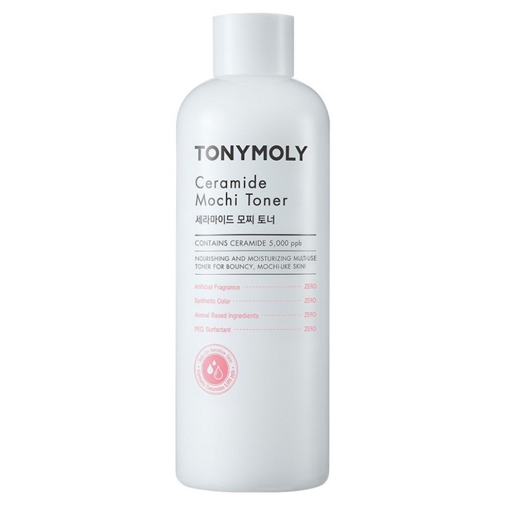 토니모리 원더 세라마이드 모찌 토너, 500ml, 1개