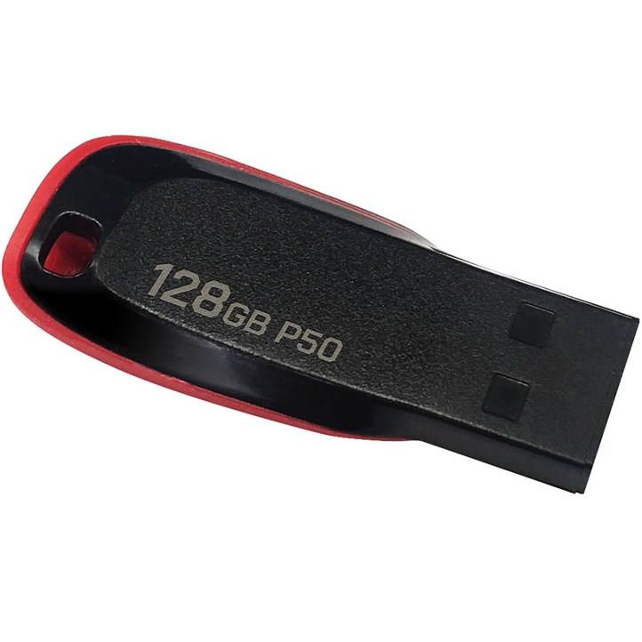플레이고 USB 메모리 단자노출형 P50, 128GB 20230430
