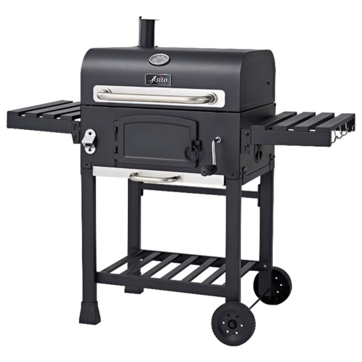 시토 프리미엄 훈제 바베큐 그릴 GR005, 1개