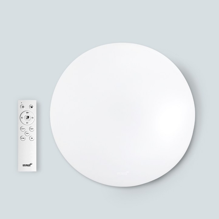 번개표 LED 리모컨 WiFi 스마트 원형 방등 60W 번개표 LED 리모컨 WiFi 스마트 원형 방등 60W