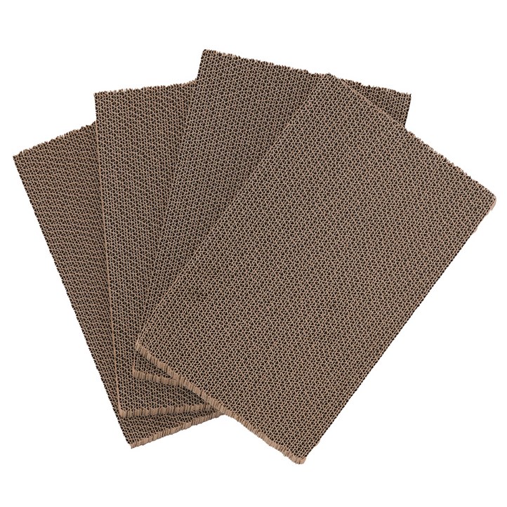 멍냥이노리터 고양이 BC골 스크래쳐 리필