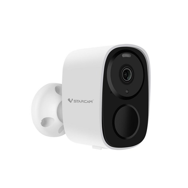 완전무선 현관CCTV 300만화소 완전무선 IP카메라 무료 클라우드저장 가정 사무실 공장 창고 농막 도난방지 방범, 단일상품, 1개