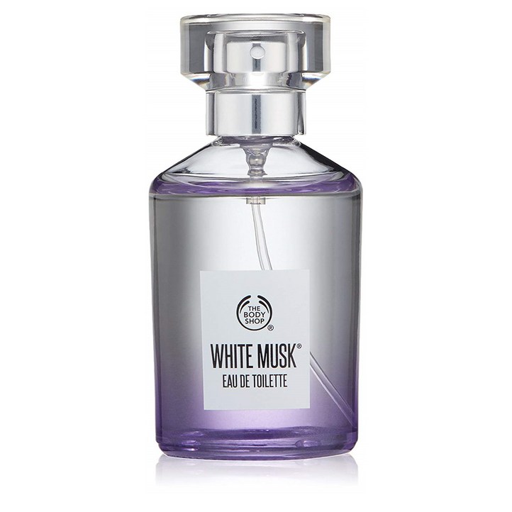 The Body Shop 더바디샵 화이트 머스크 향수 60mL     The Body Shop White Musk Eau De Toilette Perfume