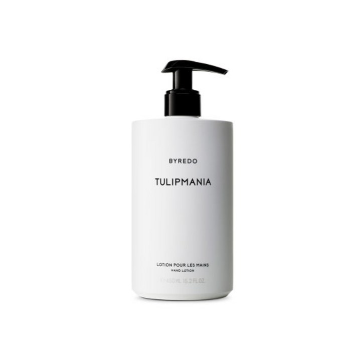 백화점상품바이레도 튤립마니아 핸드로션 450ml Tulipmania