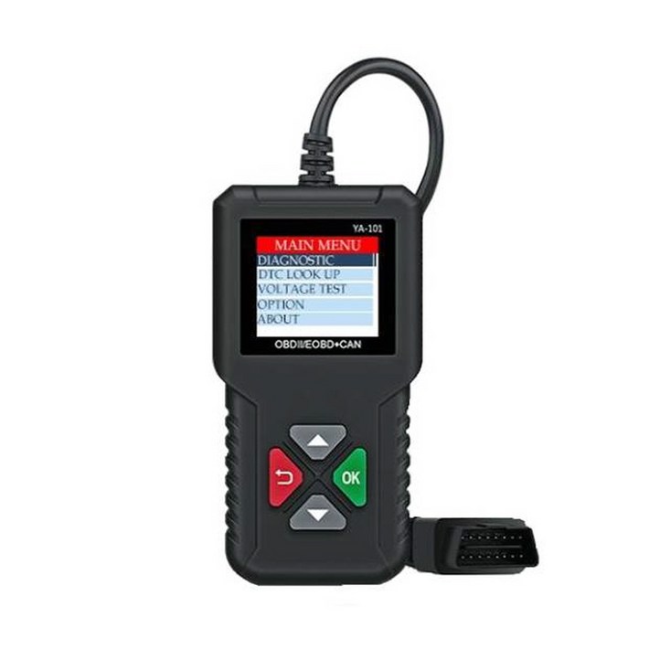 OBD2 차량용 스캐너 - 차량 진단기 스마트 카 스캔