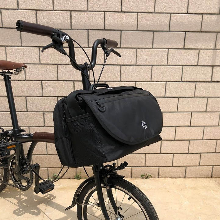 정하남 브롬톤S백 가방 방수 가능 BROMPTON, 1개