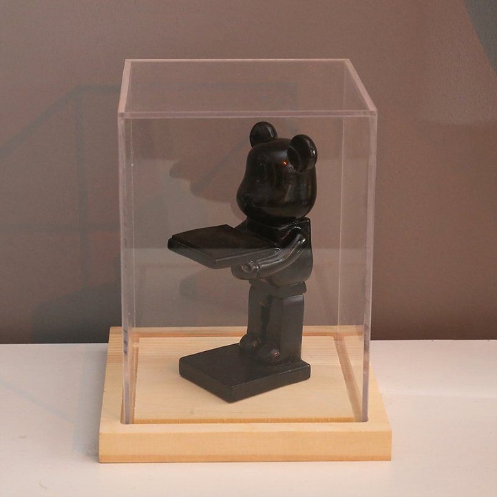 시계 스탠드 시계거치대 워치와인더 손목시계 워치 소품 우주비행사