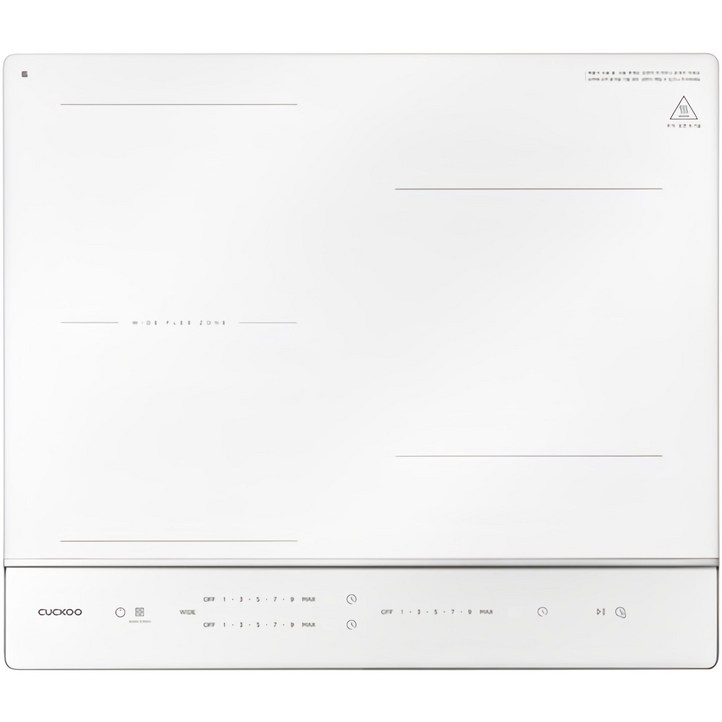 쿠쿠 인덕션 레인지 3구, CIRE301FAW, 빌트인