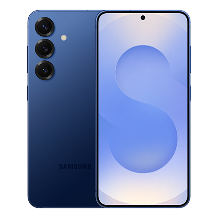 삼성 갤럭시 S25 중고 공기계 핸드폰, 네이비_리퍼급, 256GB