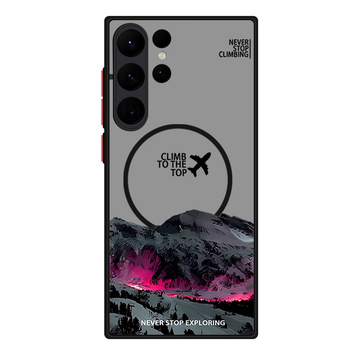 디씨즈잇 갤럭시 트래블 맥세이프 슬림핏 케이스