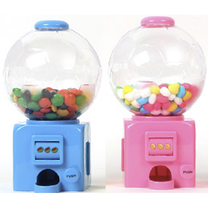 해피데이 사탕 뽑기 기계 캔디 머신 장난감, 1세트