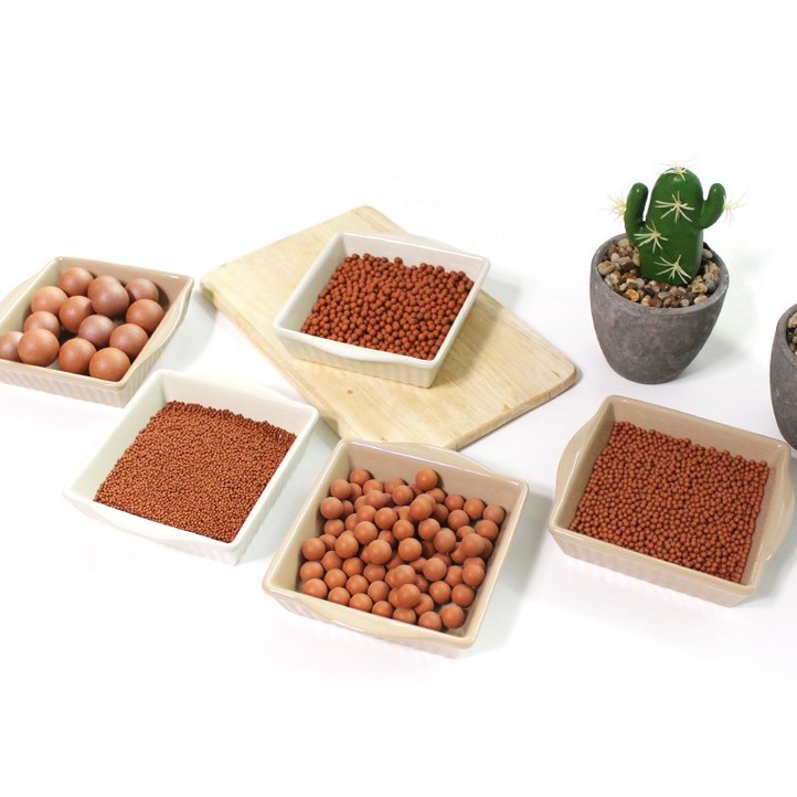 토대로 국내산 황토볼 1kg (1파이, 3파이, 5파이, 8파이, 12파이, 15파이, 25파이) 찜질용, 수경재배용, 지압용, 베개용, 탈취용, 방석용, 1개
