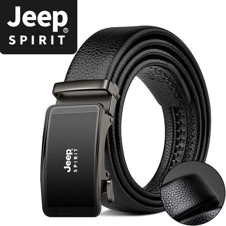 JEEP SPIRIT 정장 자동 벨트 인증 스티커 JEEP SPIRIT 정장 자동 벨트 인증 스티커