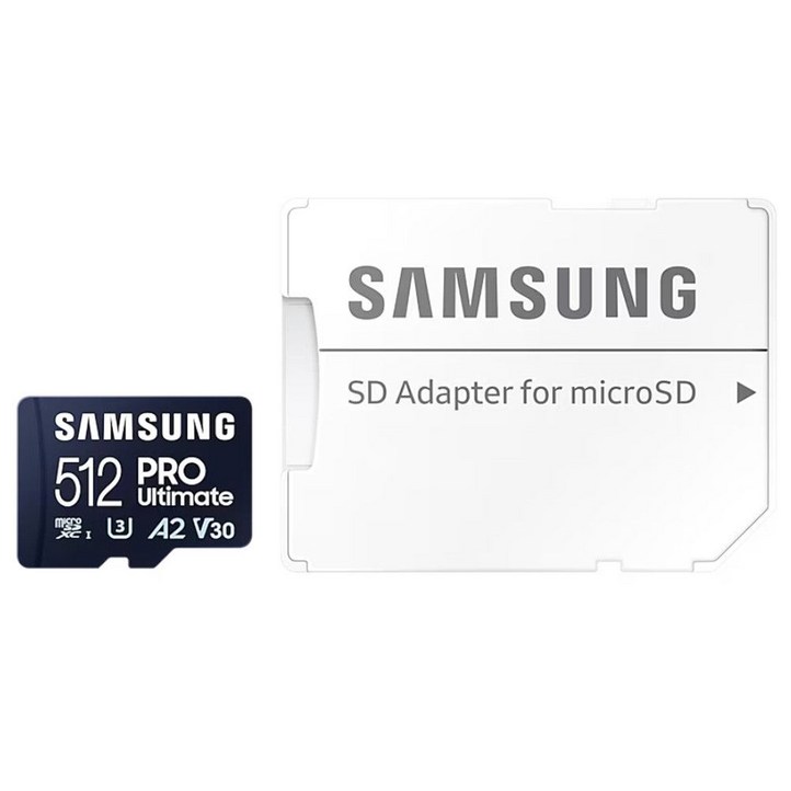 삼성전자 공식인증 PRO Ultimate micro SD 256GB MBMY256SAWW