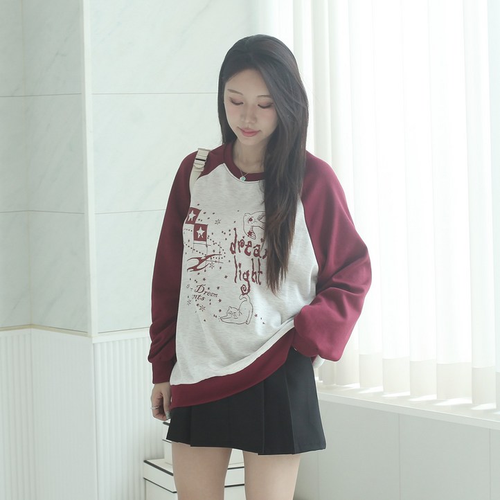 루나샵 드림나그랑 맨투맨