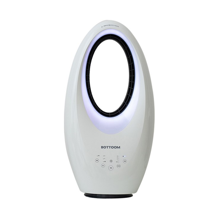 바툼 디자인 열폭풍 써큘레이터 온풍기 ptc 회전온풍기, BT0202000W, 화이트 바툼 디자인 열폭풍 써큘레이터 온풍기 ptc 회전온풍기, BT0202000W, 화이트
