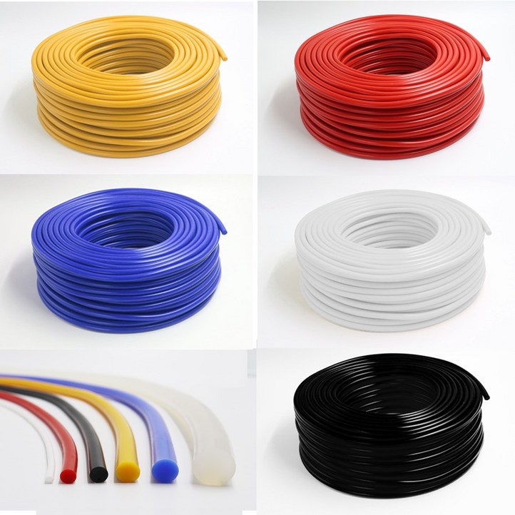 실리콘줄오링 2파이  20M