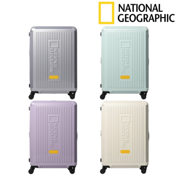 국내 매장판 AS 가능 내셔널지오그래픽 N245ASU370 하바나 캐리어 28인치 화물용 캐리어 여행가방