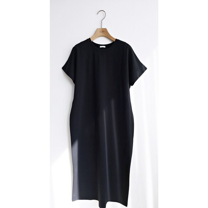 더마레 여성용 편안한 분또 날개포인트 여름 원피스 3colors 데일리 하객룩