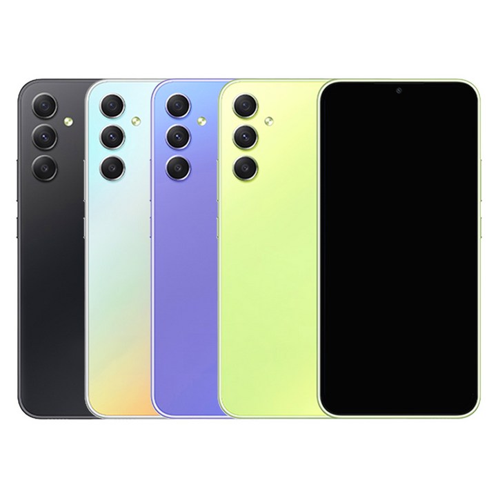 삼성전자 갤럭시 A34 128GB SMA346N 새제품 미개봉