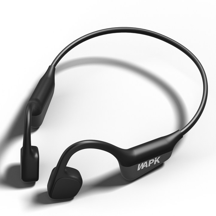 한정특가Wapik 와피크 오픈형 블루투스 골전도 이어폰 N20 무선 IPX6 방수 귀걸이형